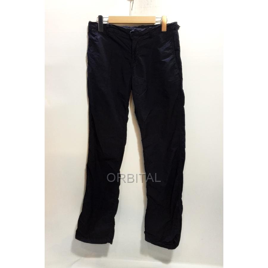 STONE ISLAND ストーンアイランド コットン ナイロンパンツ