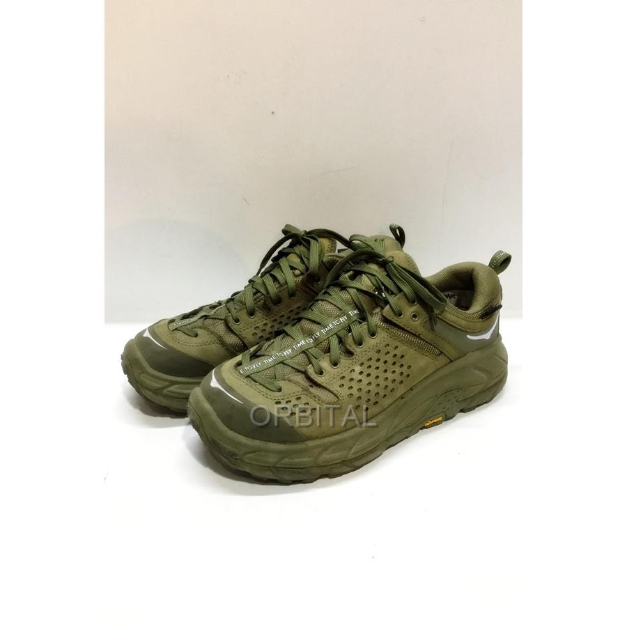 HOKA ONEONE（ホカ オネオネ） 代官山)HOKA ONEONE TOR ULTRA LOW WP