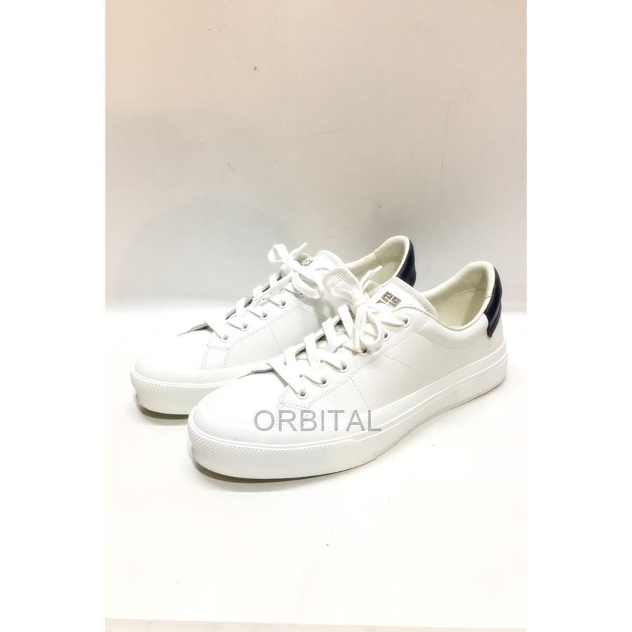 GIVENCHY（ジバンシィ） 代官山)GIVENCHY レザー シティスポーツ 