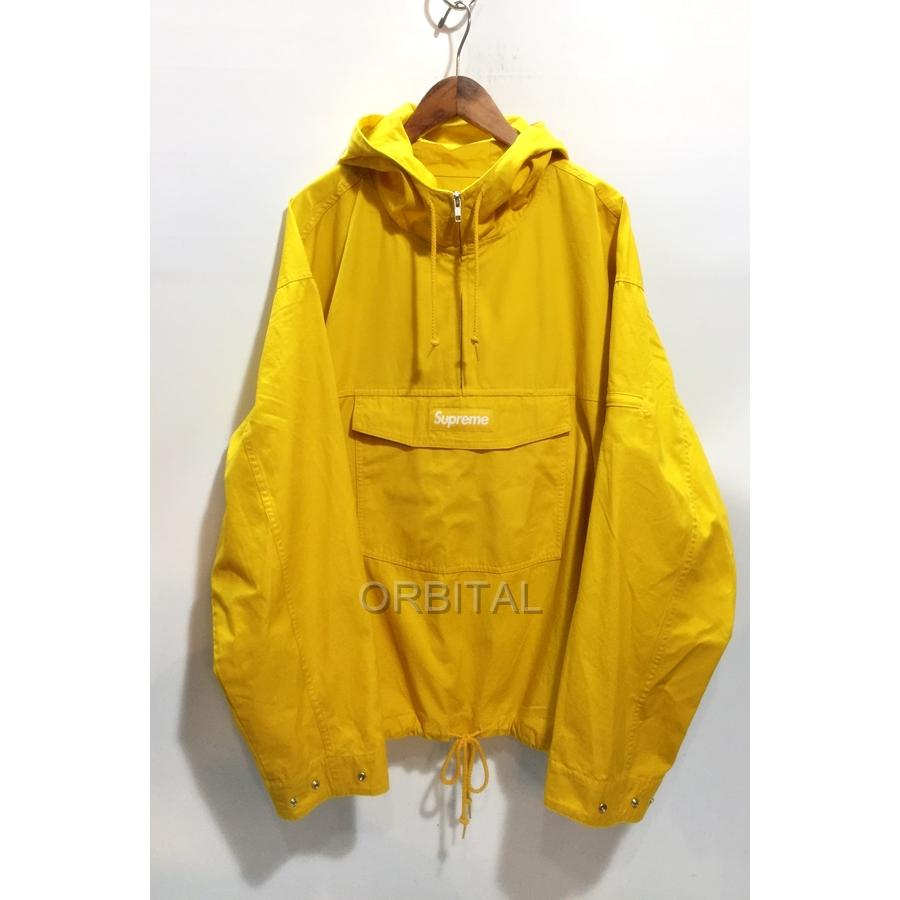 ジャケット・アウター Supreme cottonutility anorak 24SS ☆24SS WEEK9☆Supreme Cotton Utility Anorak (Supreme
