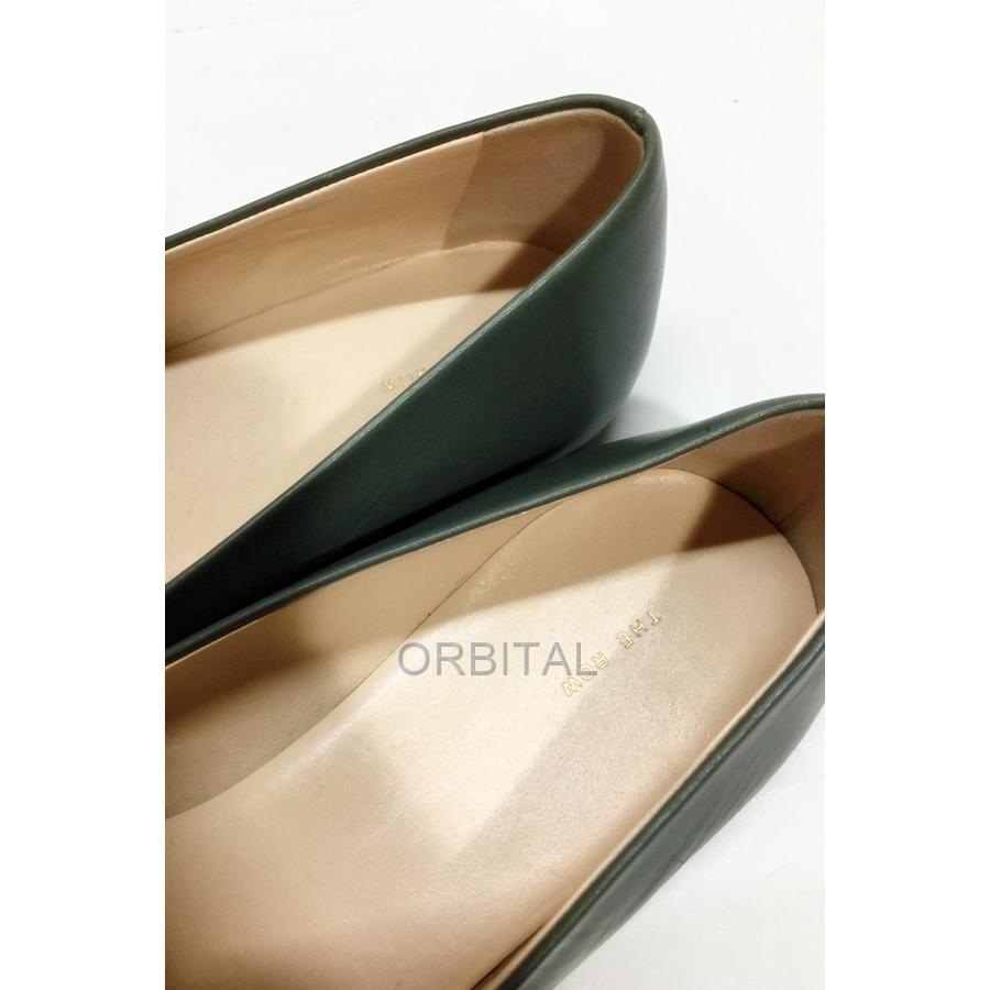 the row ミニマル ローファー サイズ38 THE ROW 代官山)THE ザロウ MINIMAL LOAFER ミニマル ローファー