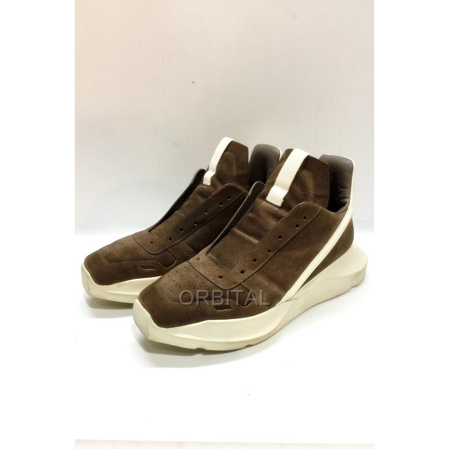 Rick Owens 代官山)Rick リックオウエンス Geth Runner ゲス Rick Owens 代官山)Rick リックオウエンス Geth Runner ゲス