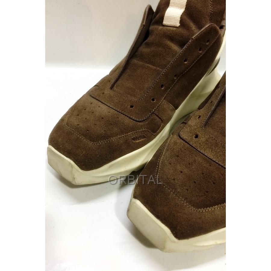 Rick Owens 代官山)Rick リックオウエンス Geth Runner ゲス Rick Owens 代官山)Rick リックオウエンス Geth Runner ゲス