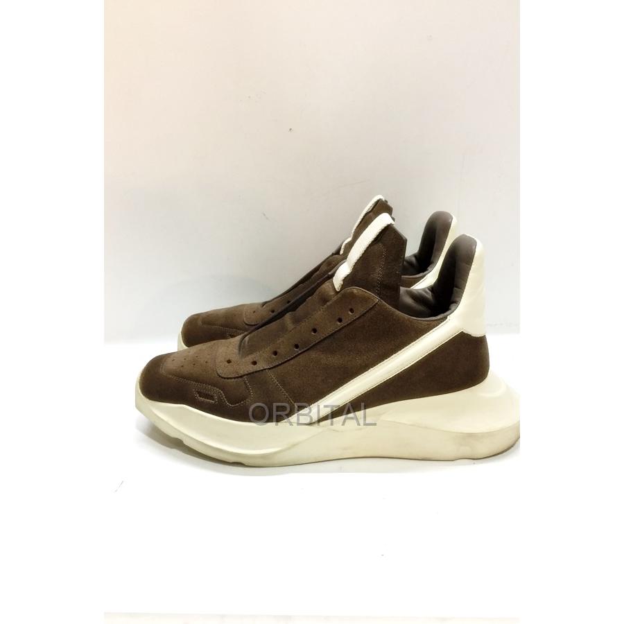 RICK OWENS GETH RUNNER 42 スニーカー ゲスランナー Rick Owens 代官山)Rick リックオウエンス Geth Runner ゲス