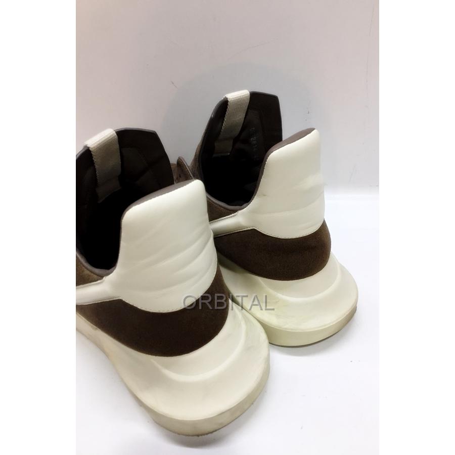 Rick Owens 代官山)Rick リックオウエンス Geth Runner ゲス Rick Owens 代官山)Rick リックオウエンス Geth Runner ゲス