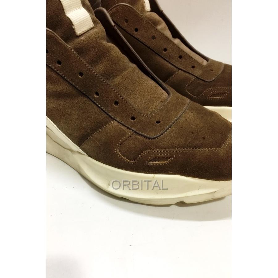 Rick Owens 代官山)Rick リックオウエンス Geth Runner ゲス