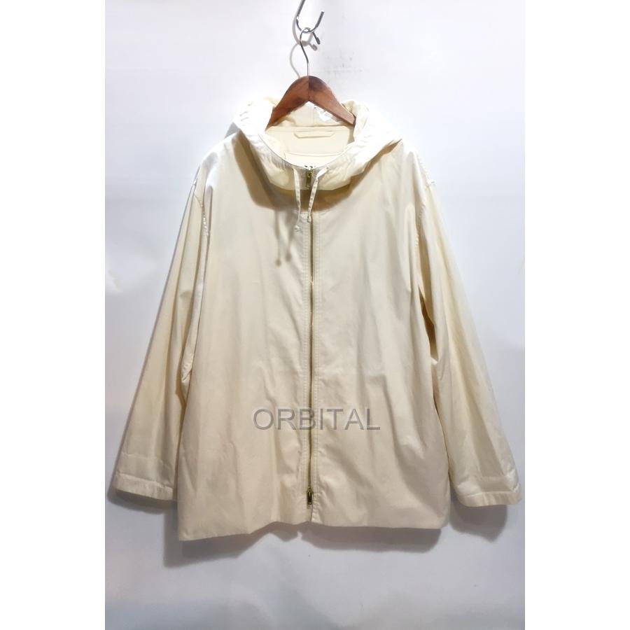 JIL SANDER 代官山)JIL ジルサンダー フーデット ジップアップ JIL SANDER 代官山)JIL ジルサンダー フーデット ジップアップ