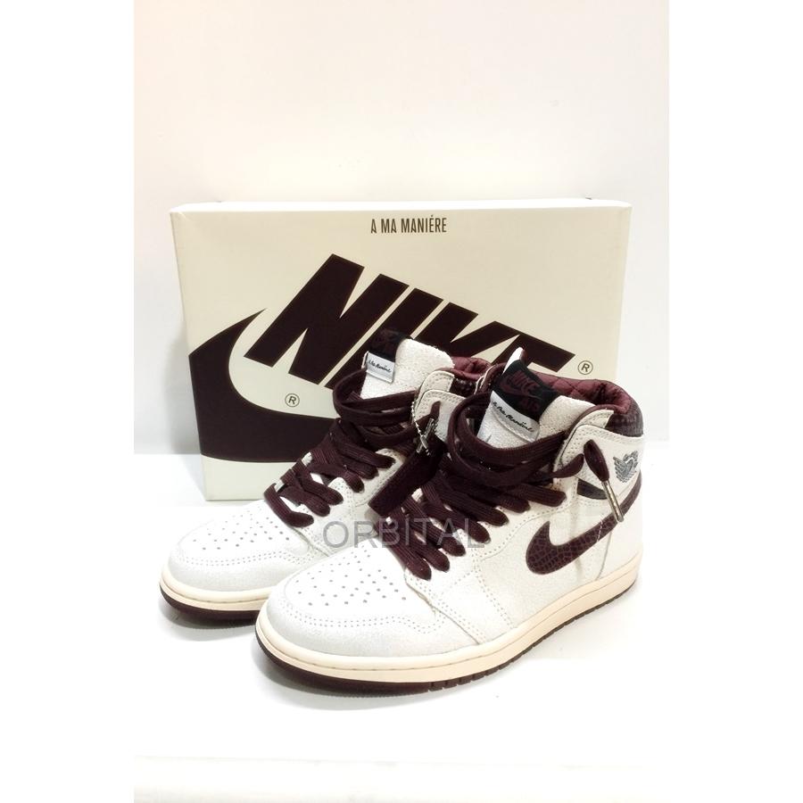 NIKE（ナイキ） 代官山)アママニエール A Ma Maniere × NIKE AIR 