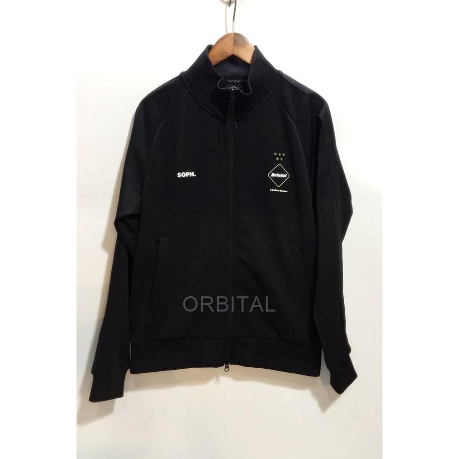 FCRBブリストル／ジャージブルゾン／サイズM 楽天市場】F.C.Real Bristol エフシーレアルブリストル