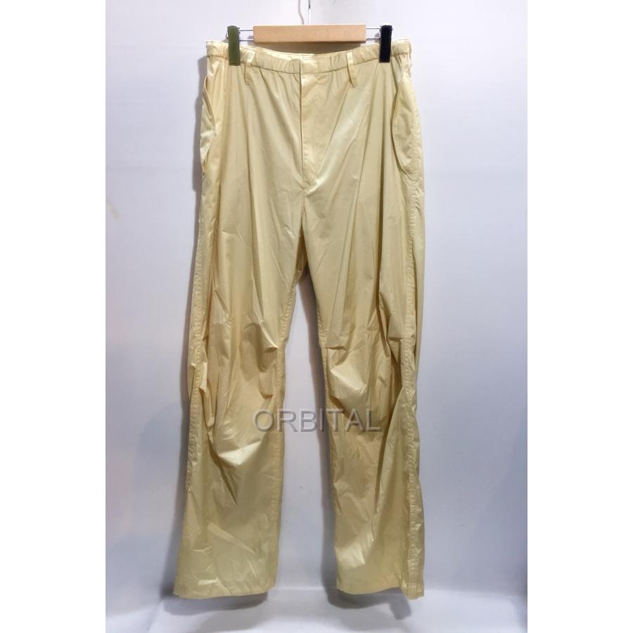 AURALEE 代官山)AURALEE オーラリー 24SS HARD TWIST POLYESTER SATIN 