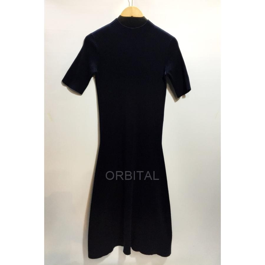 代官山)CFCL シーエフシーエル portrait dress ポートレイト ハーフ  