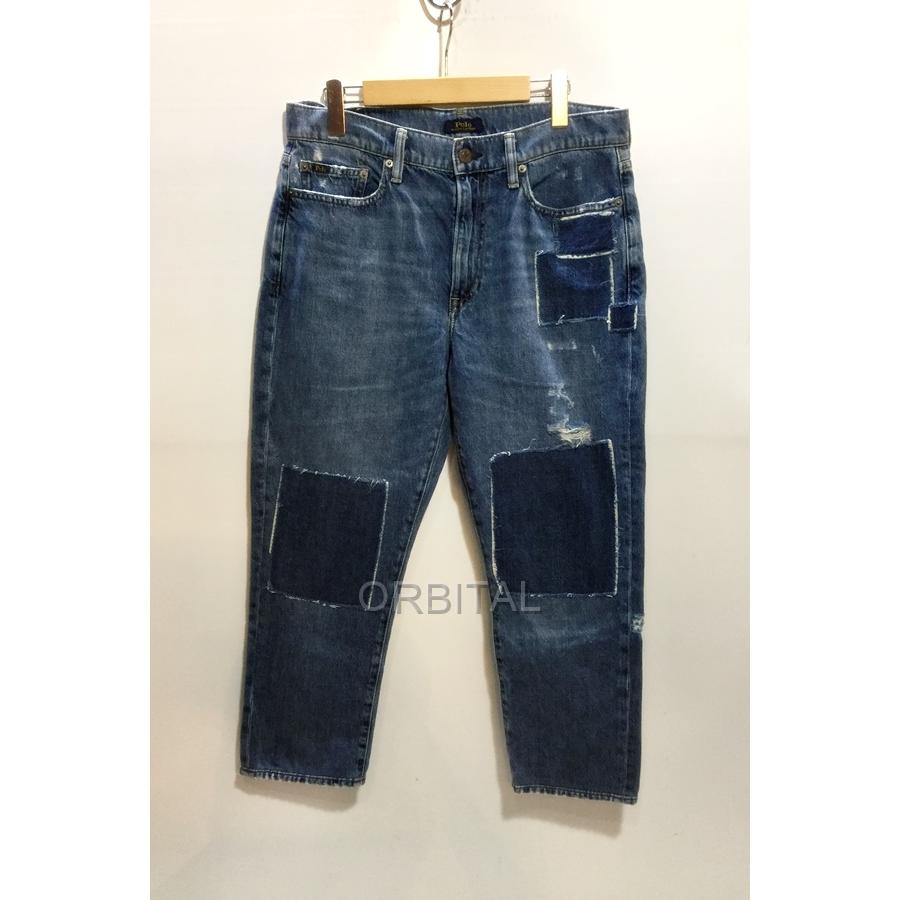 POLO RALPH LAUREN 代官山)POLO ポロラルフローレン AVERY