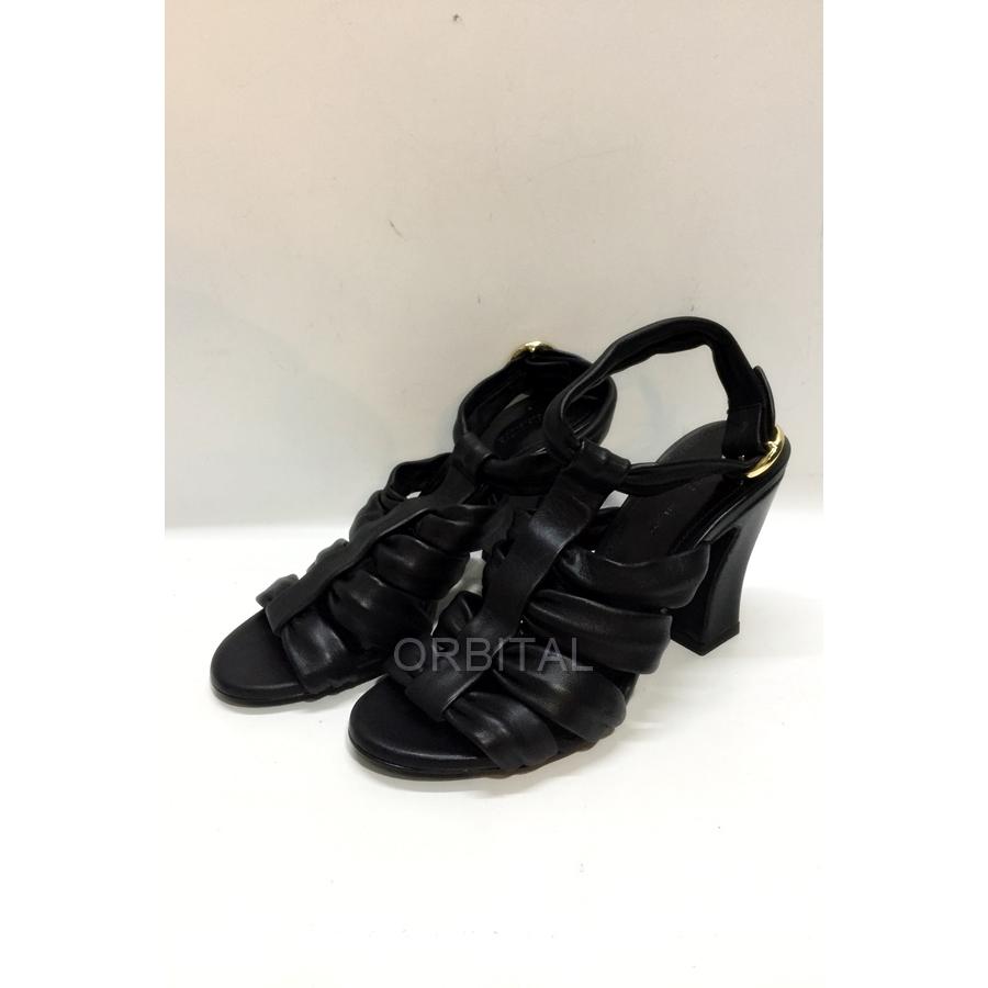 UNITED ARROWS 代官山)KHAITE ケイト レザーストラップサンダル 