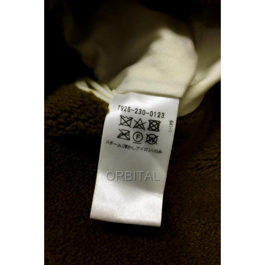 UNITED ARROWS 代官山)BLAMINK ブラミンク ボアブルゾン ジップ UNITED ARROWS 代官山)BLAMINK ブラミンク ボアブルゾン ジップ