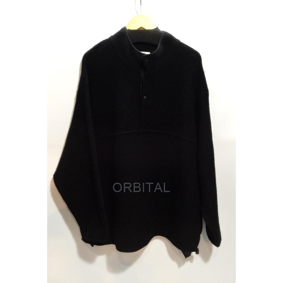 UNITED ARROWS 代官山)BODHI ボーディ カシミヤ混 ニットプルオーバー  