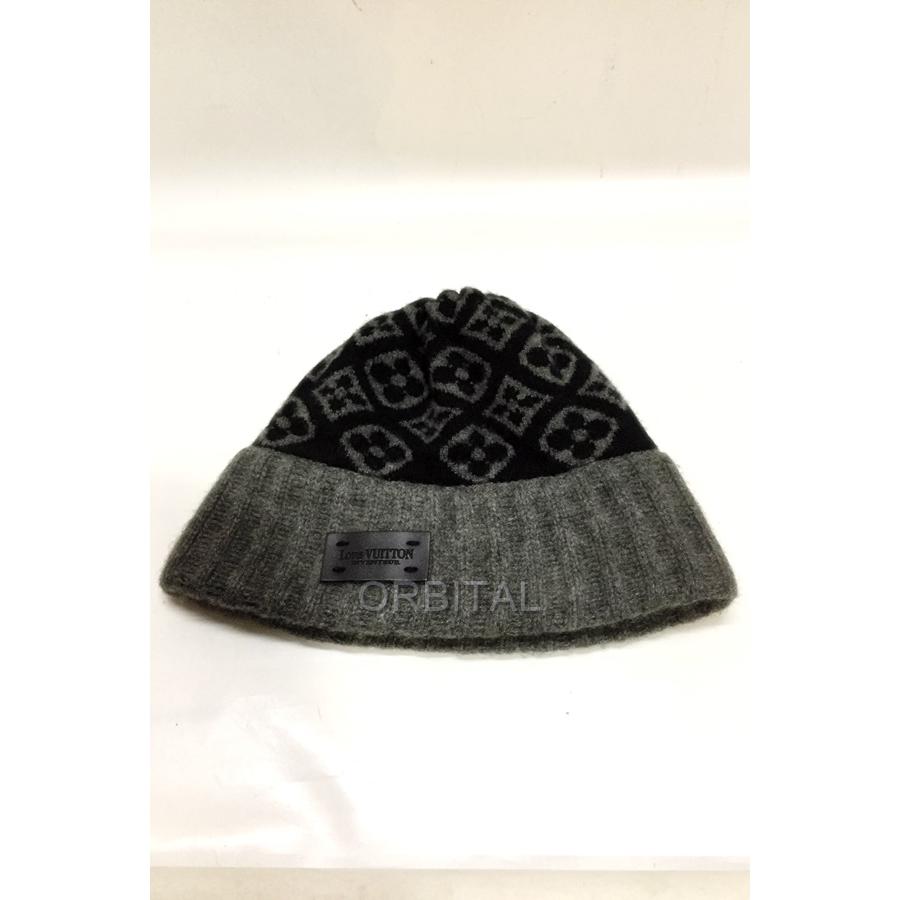 LOUIS VUITTON カシミヤ ニットキャップ ニット帽M71951 LOUIS VUITTON カシミヤ ニットキャップ ニット帽M71951