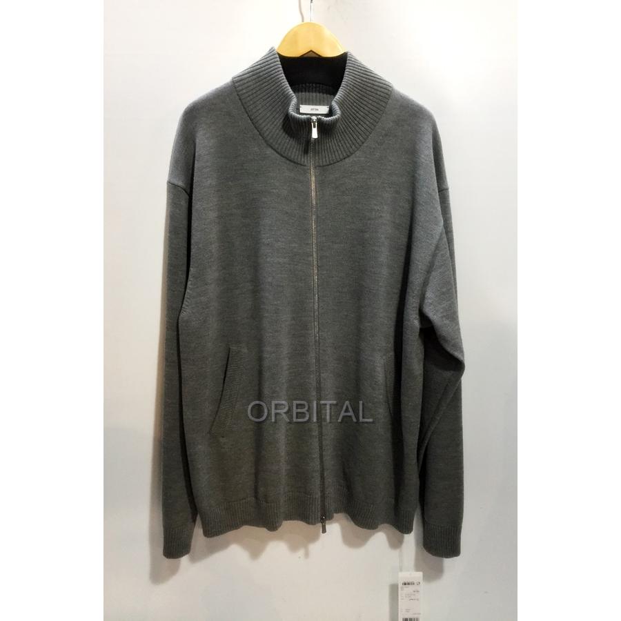 ATON WOOL WASHI DS KNIT（ドライバーズニット） WOOL WASHI | ドライバーズニット - UNISEX / ATON | ファッション通販