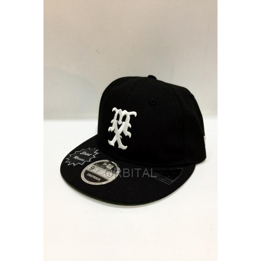 NEW ERA（ニューエラ） 代官山)SAINT MICHAEL × セントマイケル ベース