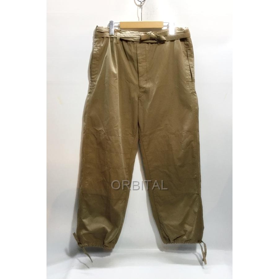 LEMAIRE ルメール チノパン S ベージュ 【古着】【】【送料無料