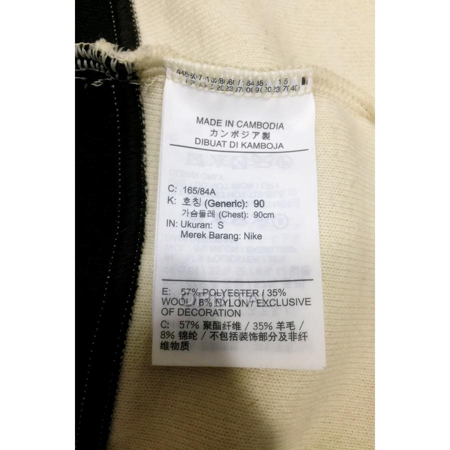 NIKE 代官山)NIKE x BODE ナイキ×ボーディ Lacing Knit NIKE 代官山)NIKE x BODE ナイキ×ボーディ Lacing Knit