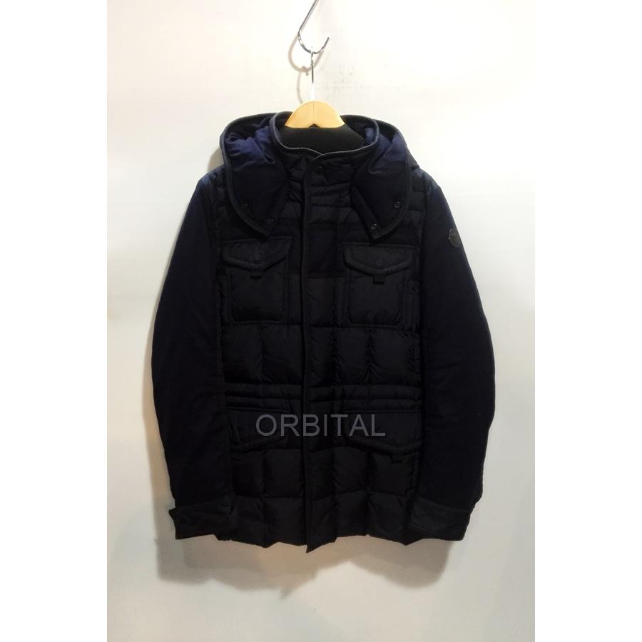 MONCLER 代官山)MONCLER モンクレール 国内正規 JACOB GIUBBOTTO 切替 