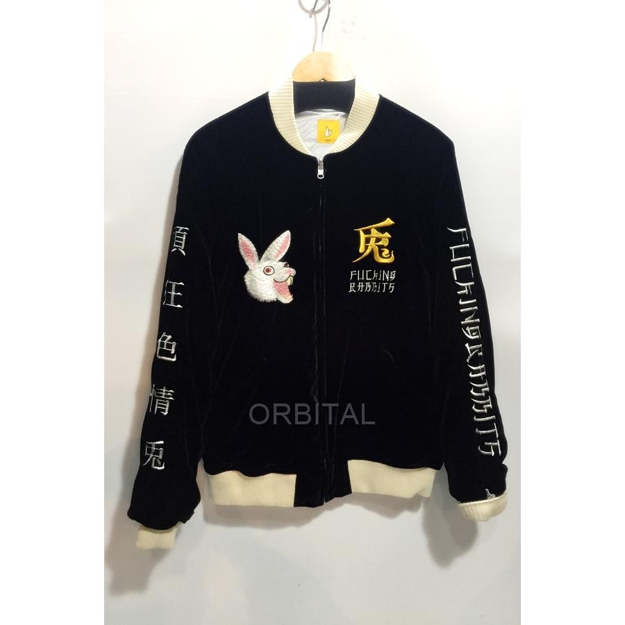 FR2 代官山)FR2 エフアールツー SOUVENIR JACKET 別珍 FR2 代官山)FR2 エフアールツー SOUVENIR JACKET 別珍