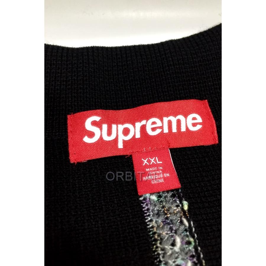 Supreme 代官山)Supreme シュプリーム Speckle Stripe Zip Up Supreme 代官山)Supreme シュプリーム Speckle Stripe Zip Up