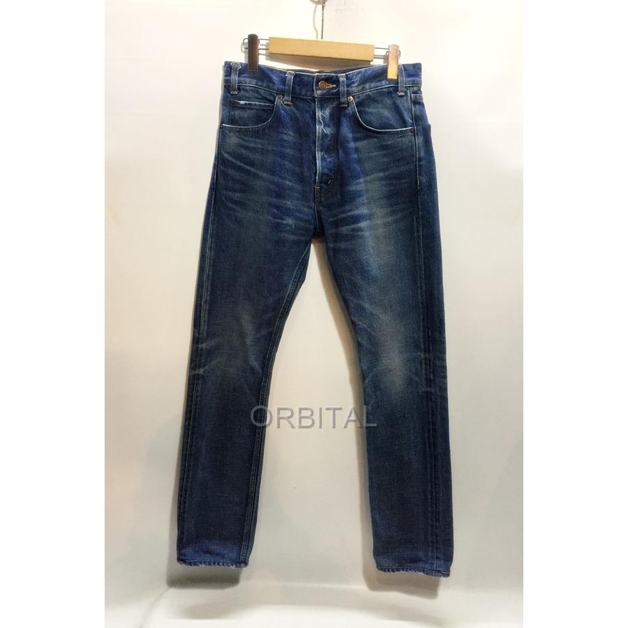 CELINE（セリーヌ） 代官山)CELINE 国内正規 ウォッシュ加工 スキニー