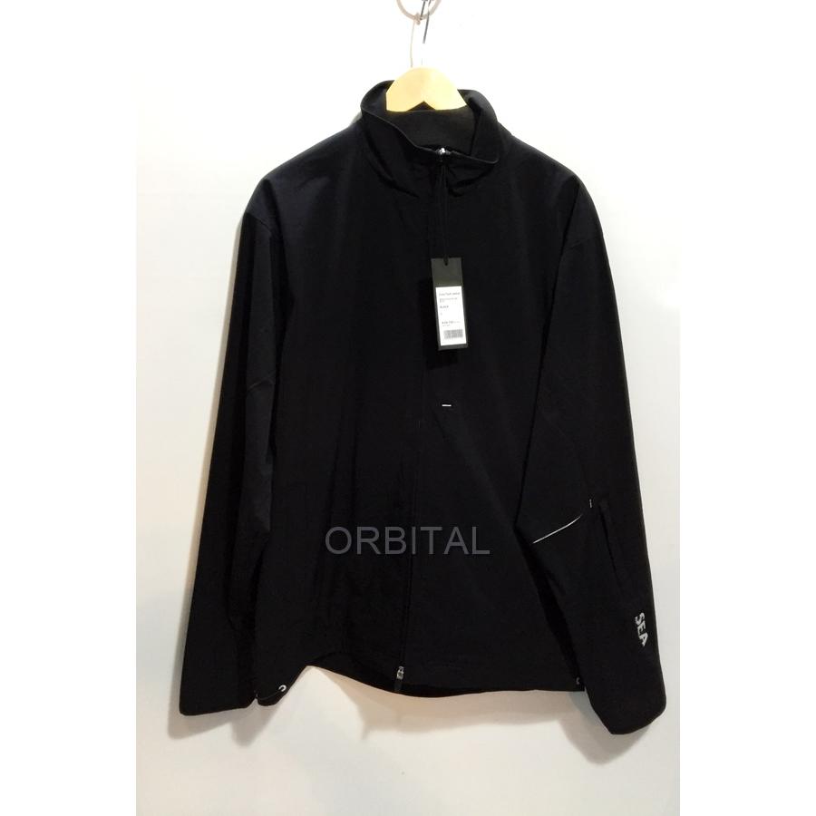 WIND AND SEA 代官山)WIND ウィンダンシー Cozy Tech Jacket WIND AND SEA 代官山)WIND ウィンダンシー Cozy Tech Jacket