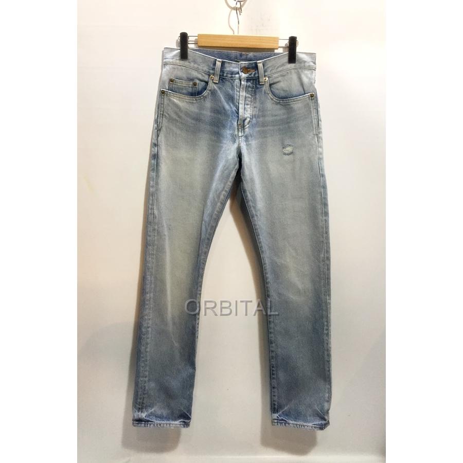 SAINT LAURENT 代官山)サンローランパリ PARIS 国内正規 670614