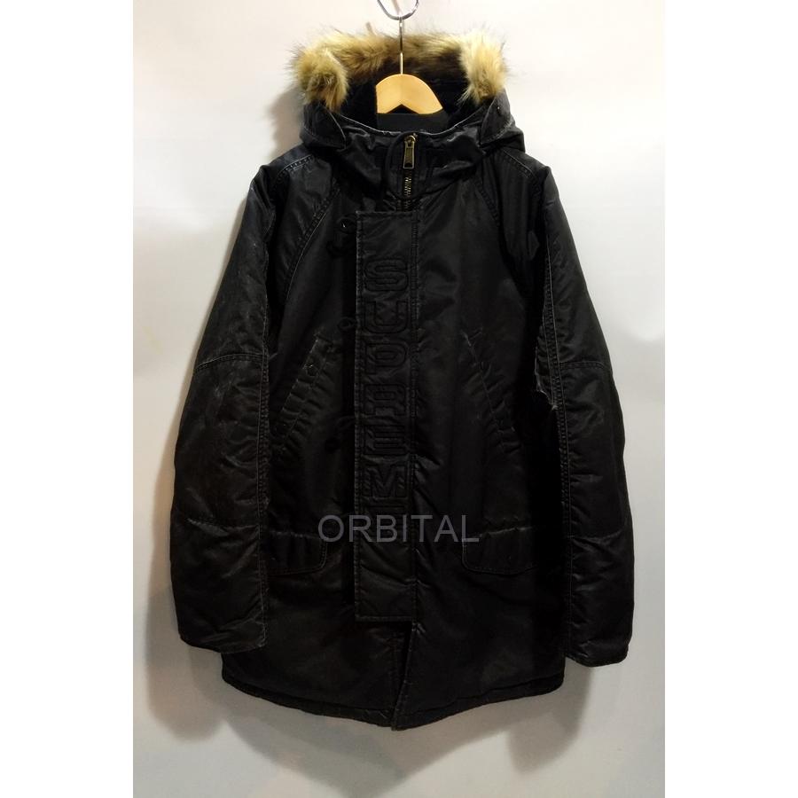 Supreme（シュプリーム） 代官山)Supreme 24FW Washed Flight Satin N