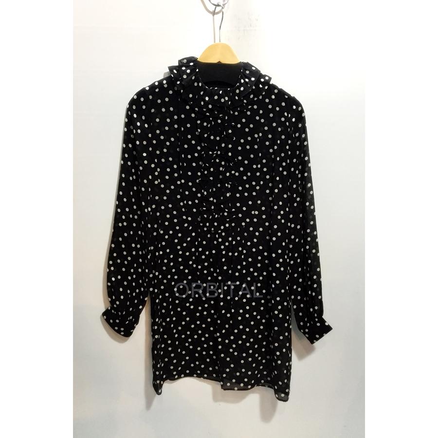 SAINT LAURENT 代官山)SAINT PARIS サンローランパリ 国内正規 645997