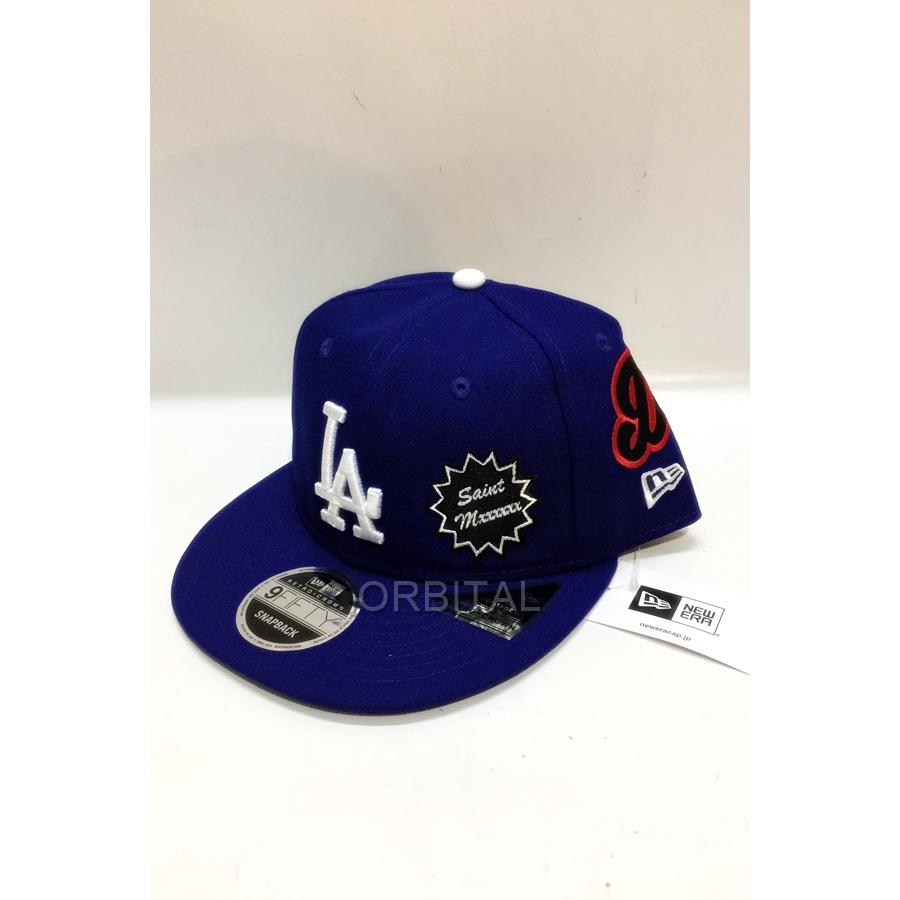 NEW ERA（ニューエラ） 代官山)New Era × SAINT MICHAEL × MLB セント