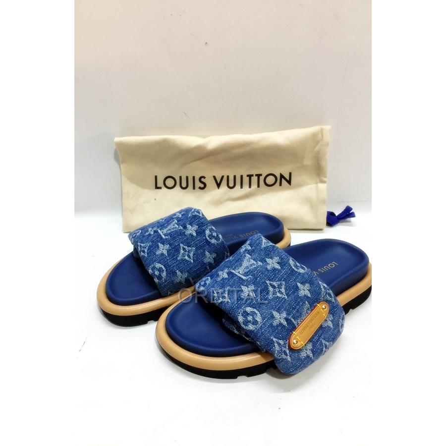 LOUIS VUITTON（ルイ・ヴィトン） 代官山)LOUIS VUITTON プールピロー