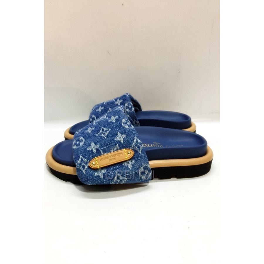 LOUIS VUITTON 代官山)LOUIS ルイヴィトン プールピロー