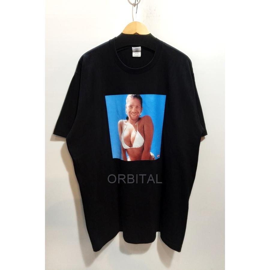 Supreme 代官山)シュプリーム 25SS Aphex Twin Windowlicker Tee