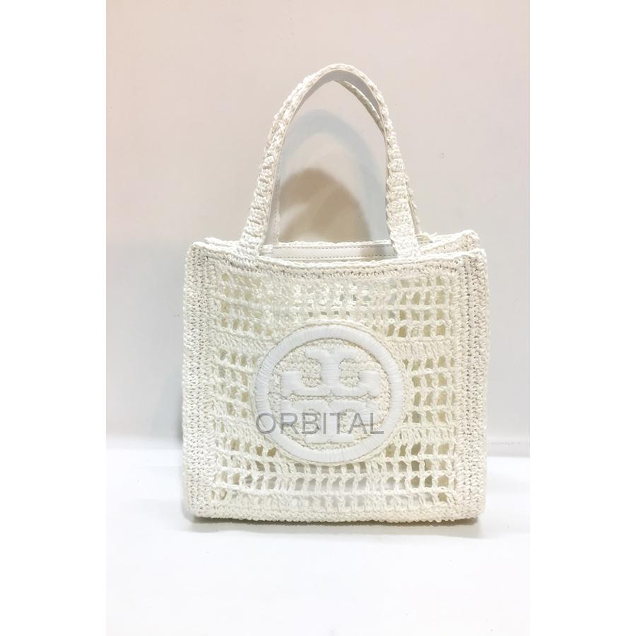 TORY BURCH 代官山)TORY トリーバーチ エラ ハンドクロシェ