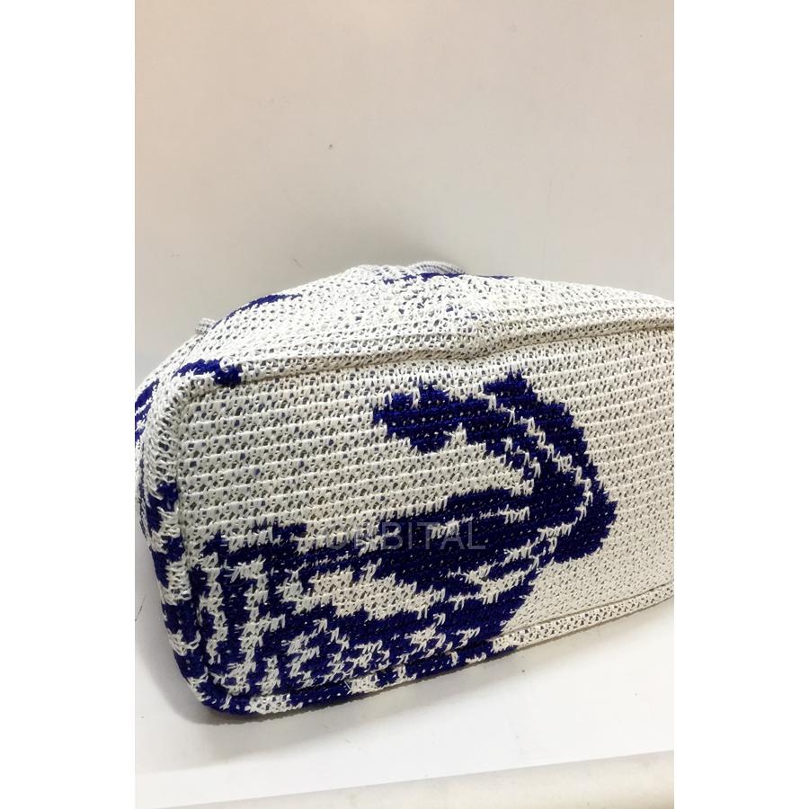 BURBERRY PRORSUM 代官山)BURBERRY バーバリー スモール EKD