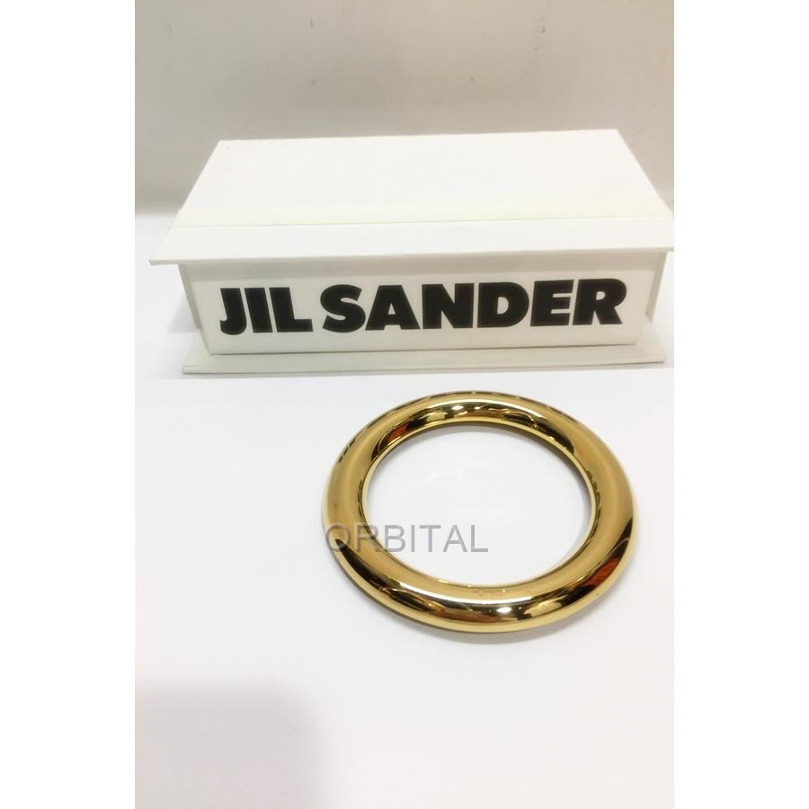 JIL SANDER（ジルサンダー） 代官山)JIL SANDER ゴールドバングル