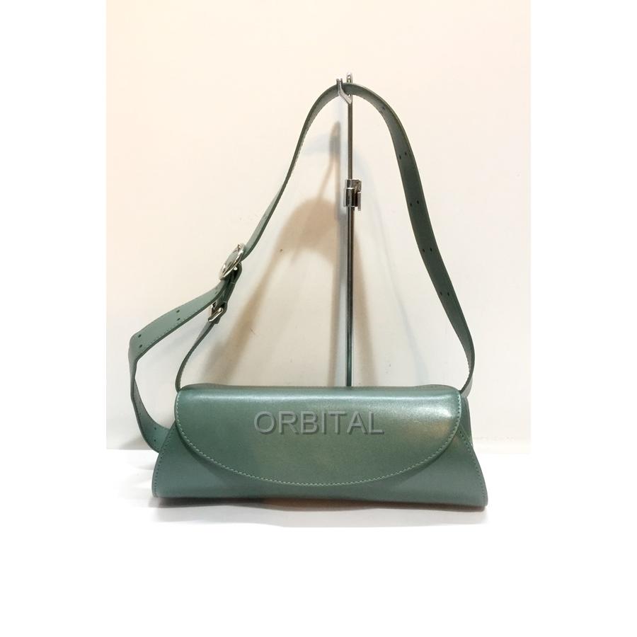新品 ジルサンダー JIL SANDER ショルダーバッグ LIZARD PRINT LEATHER CROSSBODYBAG SMALL ハーバーブルー JIL SANDER（ジルサンダー） 代官山)JIL SANDER Cannolo カンノーロ