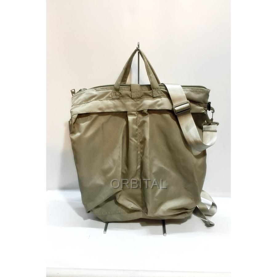 F/CE.（エフシーイー） 代官山)F/CE. RECYCLE TWILL 3WAY HELMET