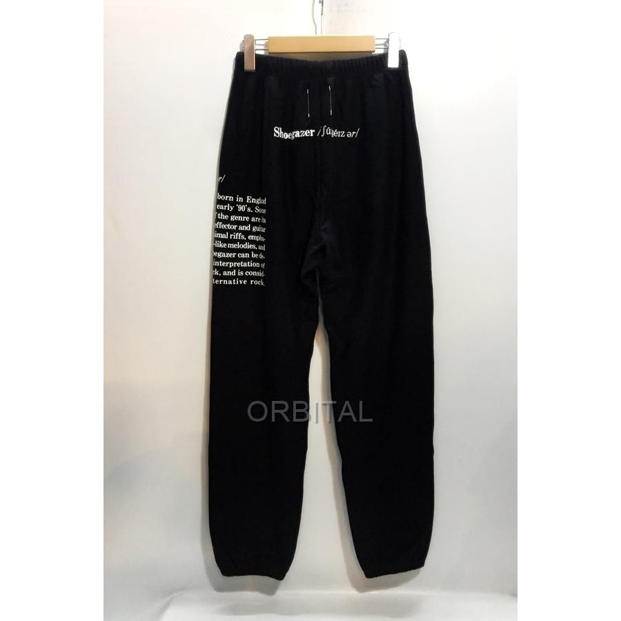 SOLOIST スウェットパンツ 新品 TAKAHIRO MIYASHITA The SoloIst.（タカヒロミヤシタザソロイスト