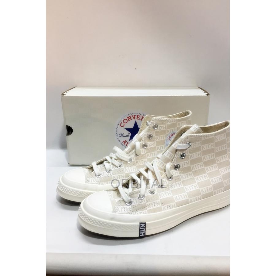 CONVERSE（コンバース） 代官山)KITH × キス Chuck Taylor All Star 70 