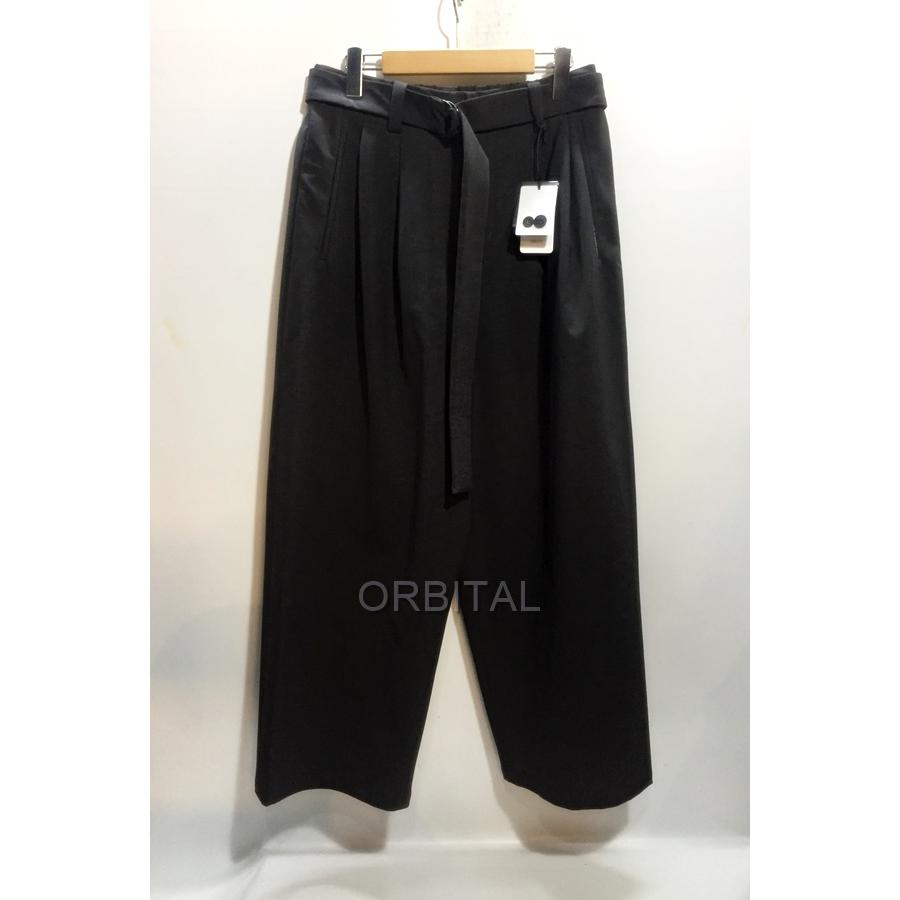 F/CE.（エフシーイー） 代官山)F/CE. WATERPROOF TECH WOOL WIDE PANTS