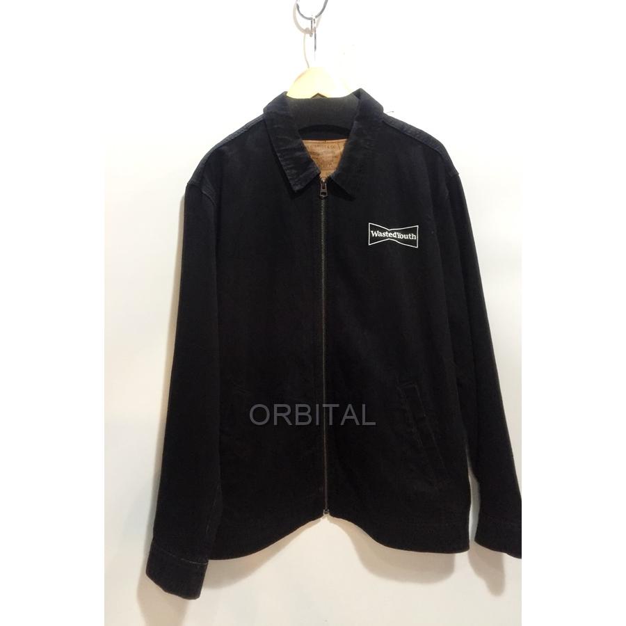 Wasted Youth 代官山)LEVI'S × ウェイステッドユース リーバイス