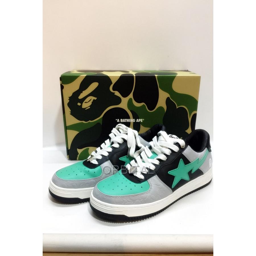 A BATHING APE（アベイシングエイプ） 代官山) BAPE STA LOW M2 
