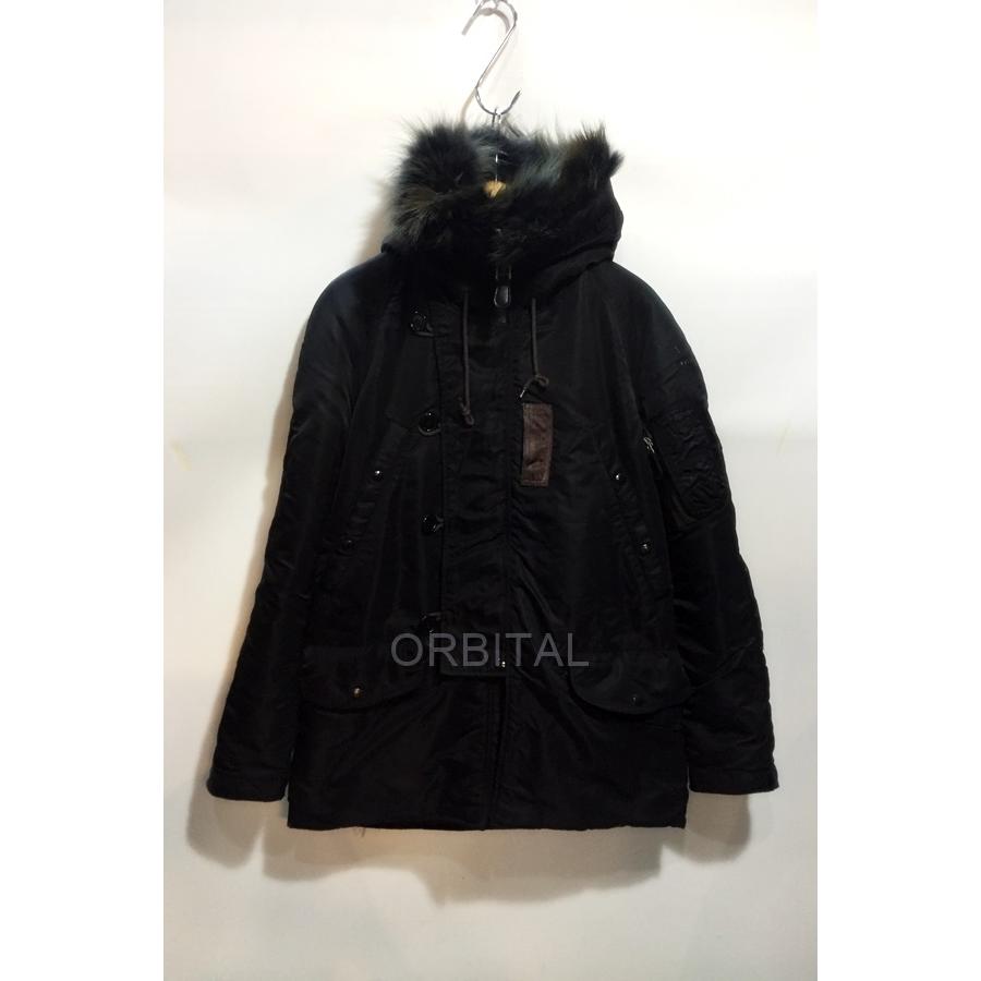 BUZZ RICKSON'S 代官山)BUZZ WILLIAM GIBSON バズリクソンズ N-3B