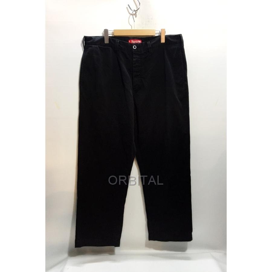 Supreme（シュプリーム） 代官山)Supreme 2SS Chino Pant ワッペン