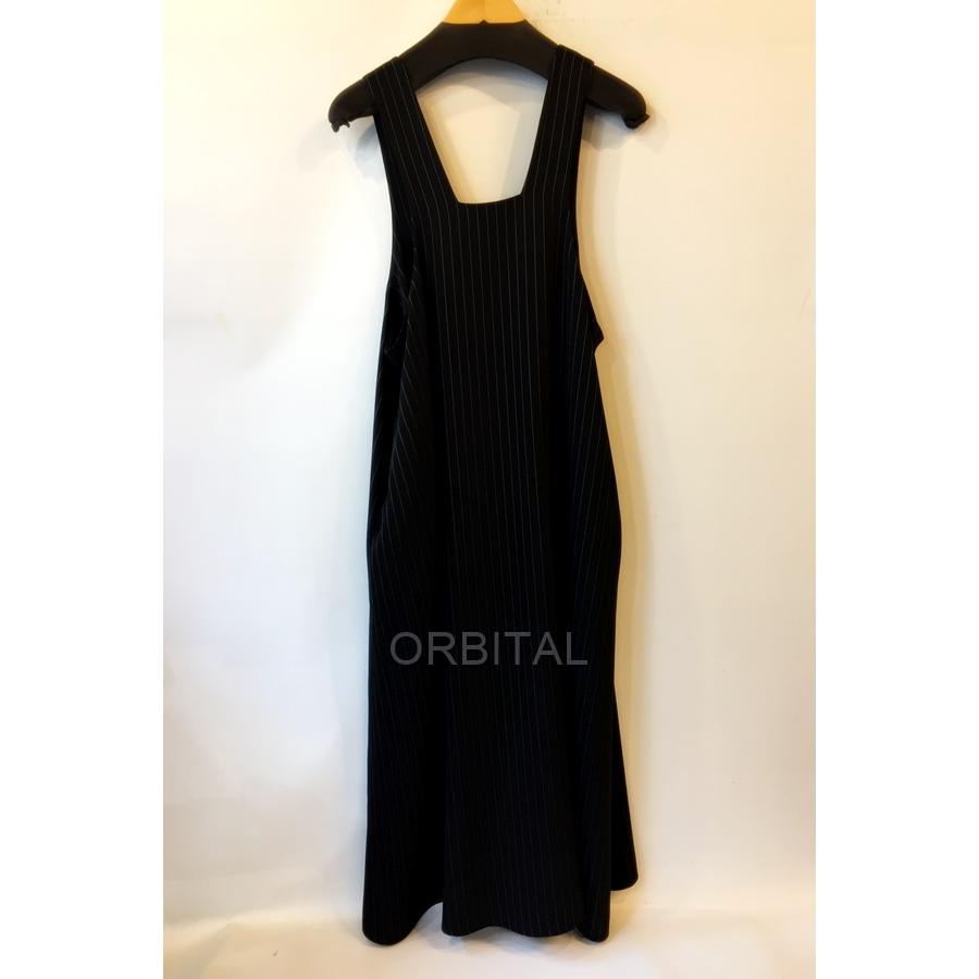 ENFOLD（エンフォルド） 代官山)ENFOLD WIDE FLARE DRESS ワイドフレ