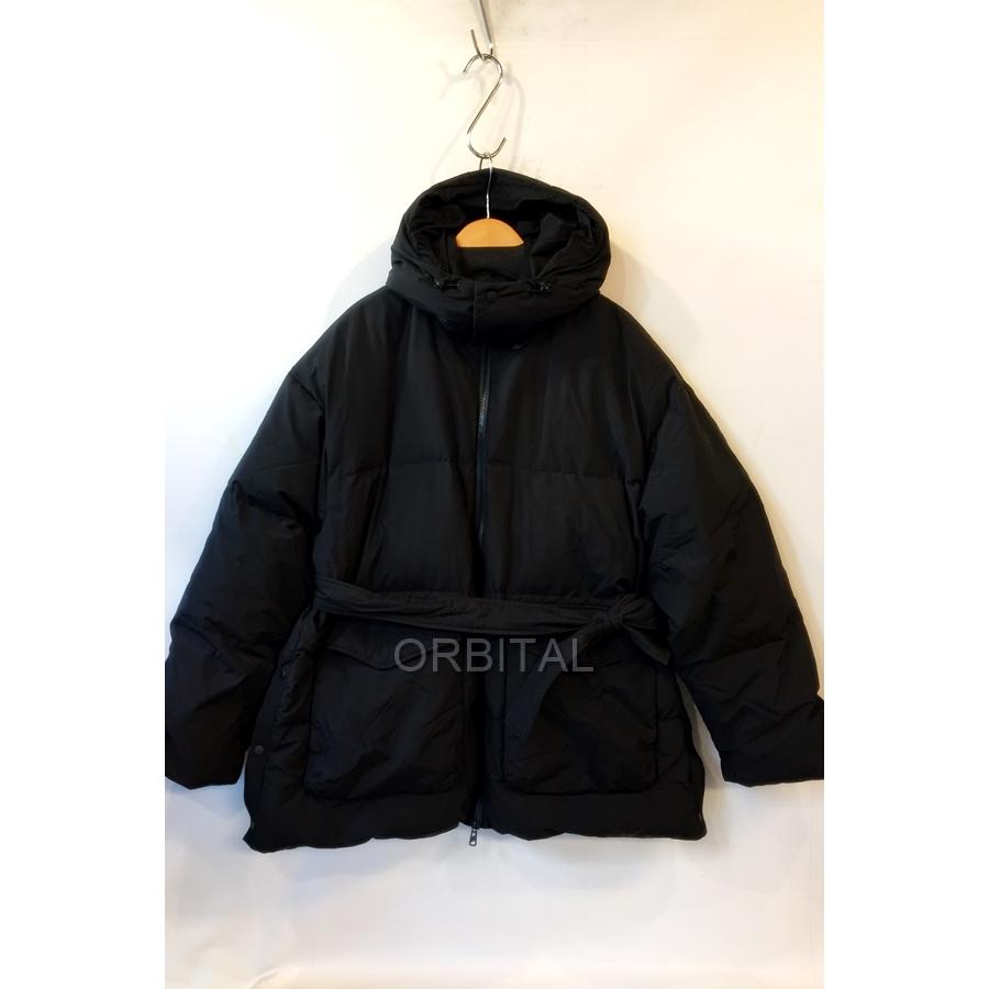 F/CE.（エフシーイー） 代官山)F/CE. RECYCLED DOWN DETACHABLE HOOD